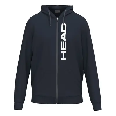 Club Original Full Zip Mikina S Kapucí Muži - Tmavě Modrá