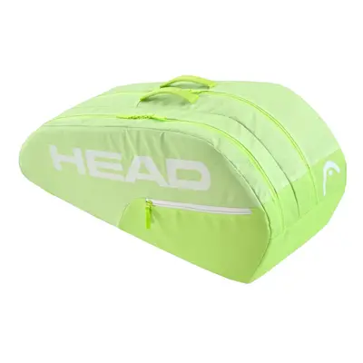 Base Racquet Bag M Taška Na Raketu 6ks - Zelená