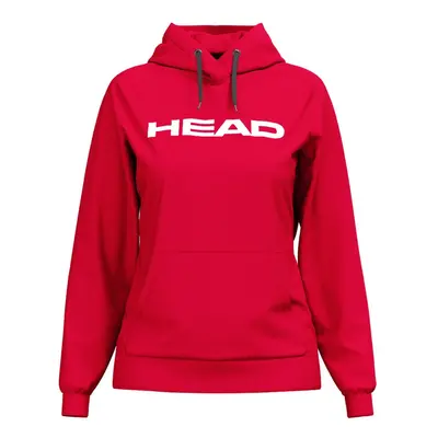 Club Original Hoody Dámy - Červená