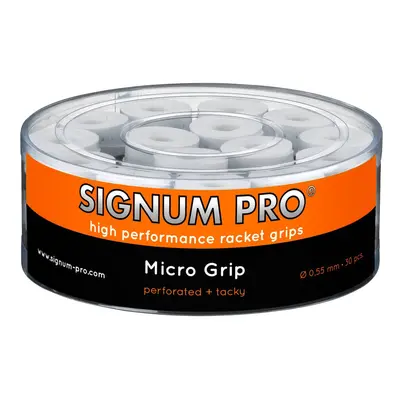 Micro Grip 30ks Baleni - Bílá