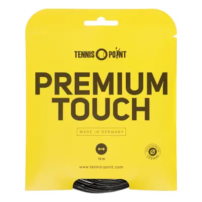 Premium Touch Výpletová Sada 12m - Černá