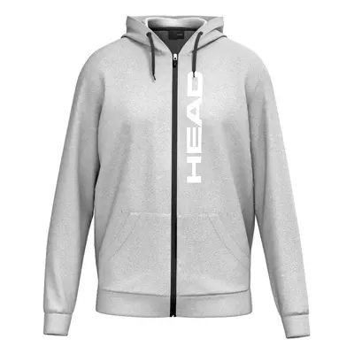 Club Original Full Zip Hoody Muži - Světle Šedá