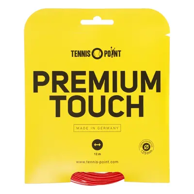 Premium Touch Výpletová Sada 12m - Červená