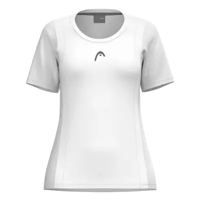 Club 25 Tech T-Shirt Women Tričko Dámy - Bílá