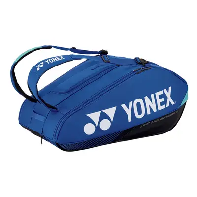 Pro Racquet Bag Taška Na Raketu 12ks - Modrá, Bílá