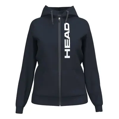 Club Original Full Zip Hoody Dámy - Tmavě Modrá