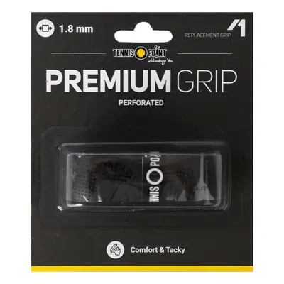 Premium Grip Perforated 1ks V Balení - Černá