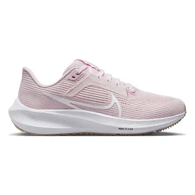 Air Zoom Pegasus 40 Neutrální Obuv Dámy - Růžová, Bílá