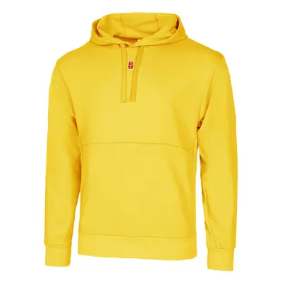 Dri-Fit Court Heritage Fleece Hoody Muži - Žlutá