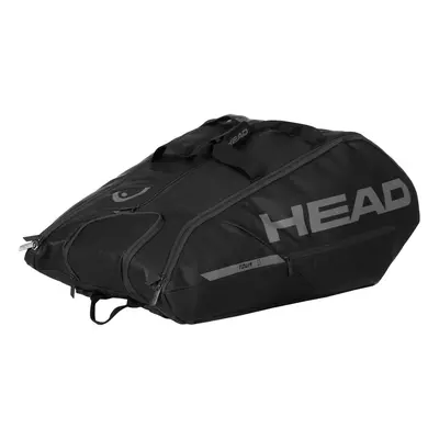 Tour Team Racquet Bag XL Taška Na Raketu - Černá