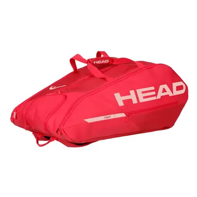 Tour Team Racquet Bag XL Taška Na Raketu - Růžová