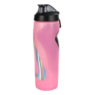 Nike Refuel Locking Lid 24oz/709ml Láhev Na Pití - Růžová, Černá