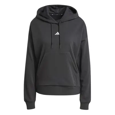 Essentials Small Logo Hoody Dámy - Černá