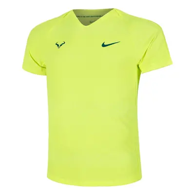 Dri-Fit RAFA Advantage Tričko Muži - Neonově Žlutá