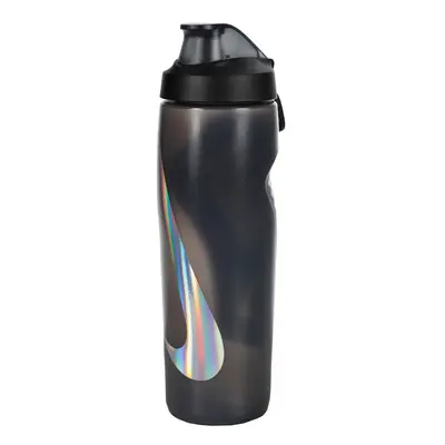 Nike Refuel Locking Lid 24oz/709ml Láhev Na Pití - Šedá, Černá