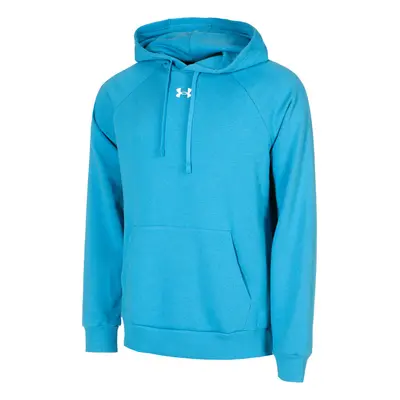 Rival Fleece Hoody Muži - Modrá