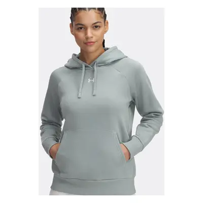 Rival Fleece Hoody Dámy - Zelená