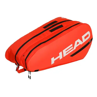 Tour Racquet Bag L Taška Na Raketu - Oranžová