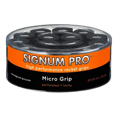 Micro Grip 30ks Baleni - Černá