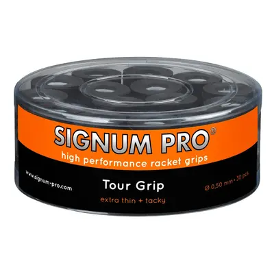 Tour Grip 30ks Baleni - Černá