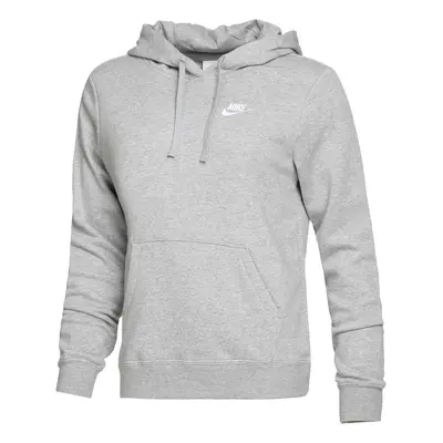 Sportswear Club Pull Over STD Hoody Dámy - Světle Šedá