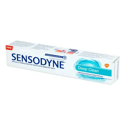 Sensodyne zubní pasta 75ml Deep Clean