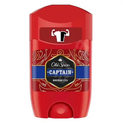 OLD SPICE DEO STICK 50ML CAPTAIN