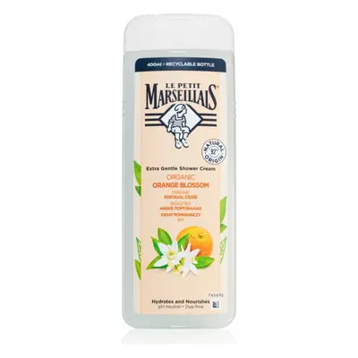 Le Petit Marseillais Bio sprchový gel, 400 ml