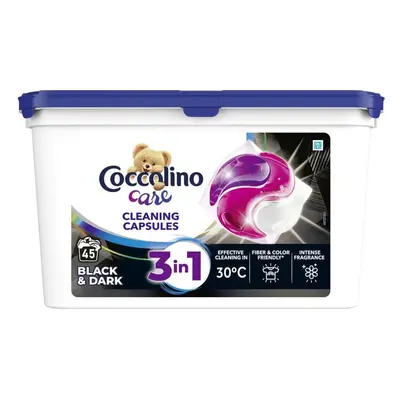 Coccolino Care Black kapsle 45 PD