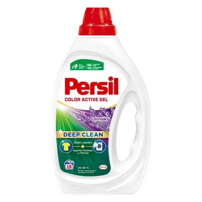 Persil Prací gel Lavender 19 pracích dávek