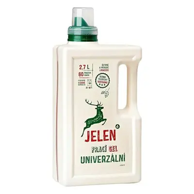 Jelen prací gel univerzal 2,7l