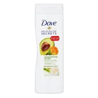 Dove Nourishing Secrets Invigorating Ritual tělové mléko (Avocado Oil and Calendula Extract) 250