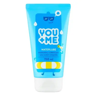 You Me WATERLUBE lubrikační gel, 150 ml