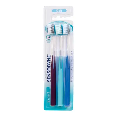 Sensodyne Expert soft 3 ks