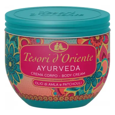 Tesori d`Oriente Ayurveda tělový krém 300 ml