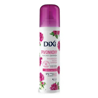 Dixi Pivońkový suchý šampon na vlasy 200 ml