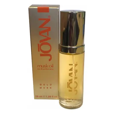 Coty Jovan Musk Oil GOLD Parfémová voda 59 ml