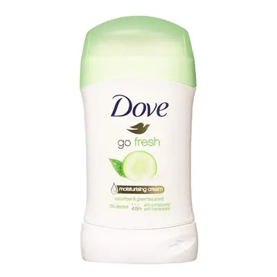 Dove Go Fresh Touch Okurka & Zelený čaj deostick 40 ml