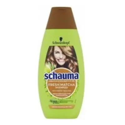 Schauma Balance Pflege Matcha Tea 400ml