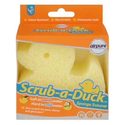 Airpure Scrub a Duck univerzální kouzelná čistící houbička