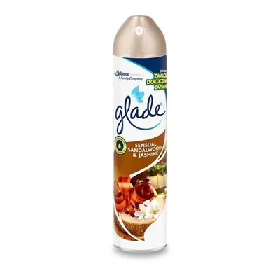 Glade Santalové dřevo a jasmín osvěžovač vzduchu 300 ml