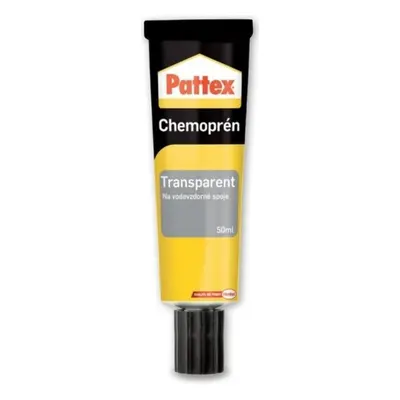 PATTEX Chemoprén Transparent 50ml