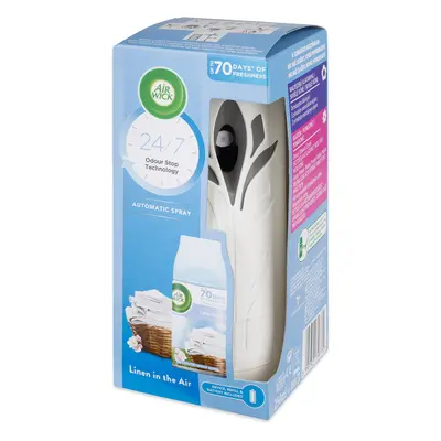 AIR WICK FreshMatic strojek Prádlo ve vánku 250 ml