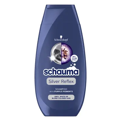 Schauma Silver Reflex Shampoo 250 ml