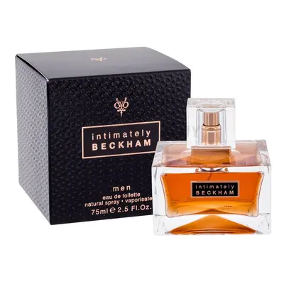 David Beckham - Intimately 75 ml, EDT