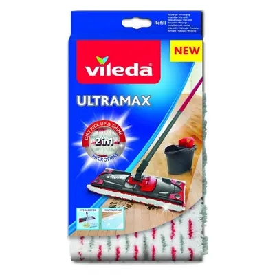 Vileda 155747 UltraMax Microfibre náhrada 2v1