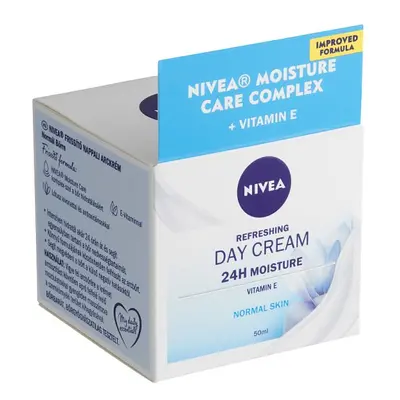 Nivea krém DAY Creme 50ml Osvěžující Denní krém