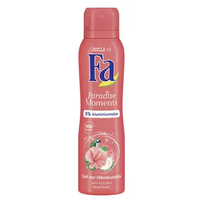 FA DEO SPRAY 150ML PARADISE MOMENTS