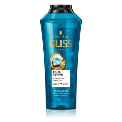 Gliss Kur Aqua Revive šampon 370 ml