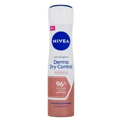 Nivea Deo Derma Dry Control deospray 150 ml